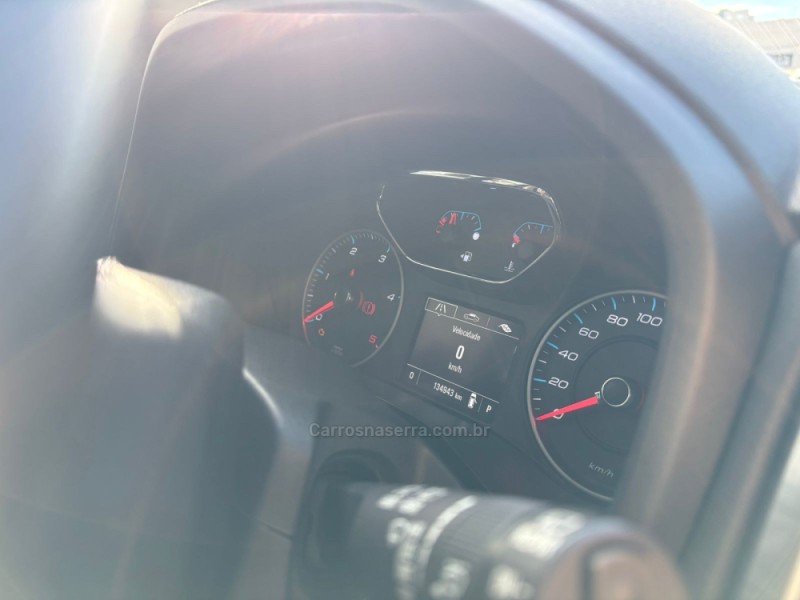 TRAILBLAZER 2.8 PREMIER 16V TURBO DIESEL 4P AUTOMÁTICO - 2020 - FARROUPILHA
