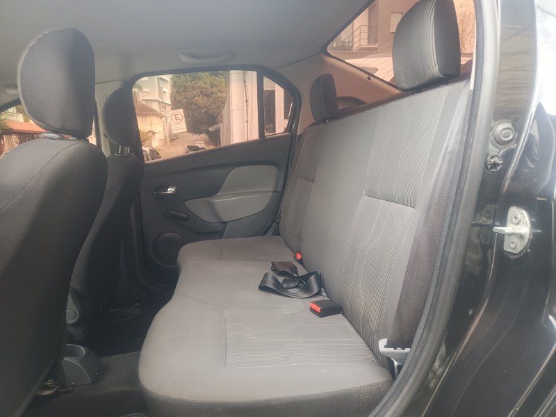 LOGAN 1.0 EXPRESSION 16V FLEX 4P MANUAL - 2016 - CAXIAS DO SUL