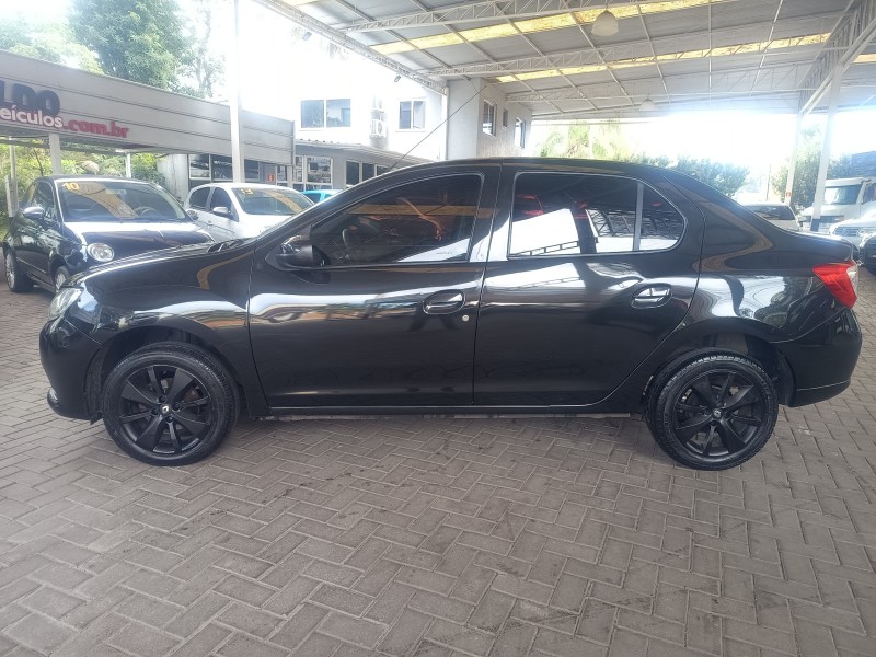 LOGAN 1.0 EXPRESSION 16V FLEX 4P MANUAL - 2016 - CAXIAS DO SUL