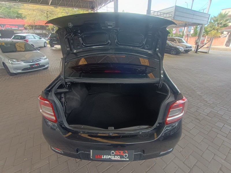 LOGAN 1.0 EXPRESSION 16V FLEX 4P MANUAL - 2016 - CAXIAS DO SUL