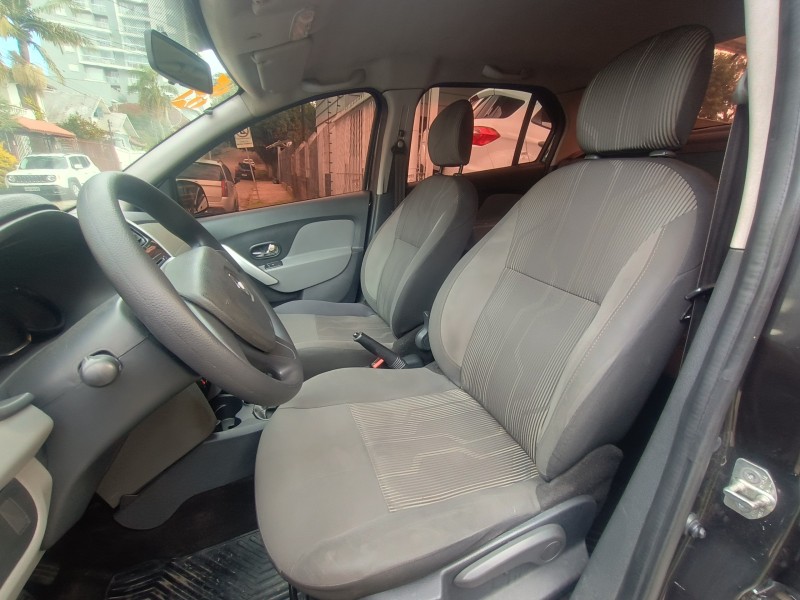 LOGAN 1.0 EXPRESSION 16V FLEX 4P MANUAL - 2016 - CAXIAS DO SUL