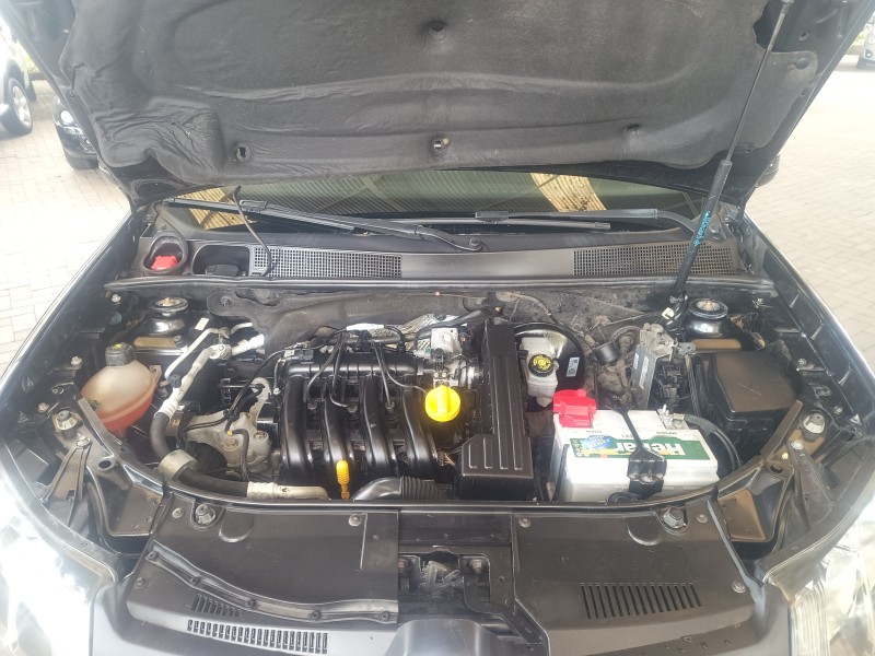 LOGAN 1.0 EXPRESSION 16V FLEX 4P MANUAL - 2016 - CAXIAS DO SUL