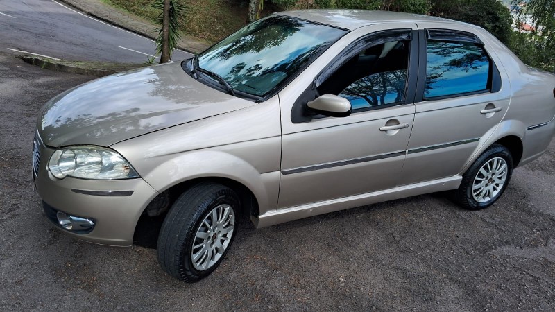 SIENA 1.4 MPI 8V FLEX 4P TETRAFUEL - 2008 - CAXIAS DO SUL
