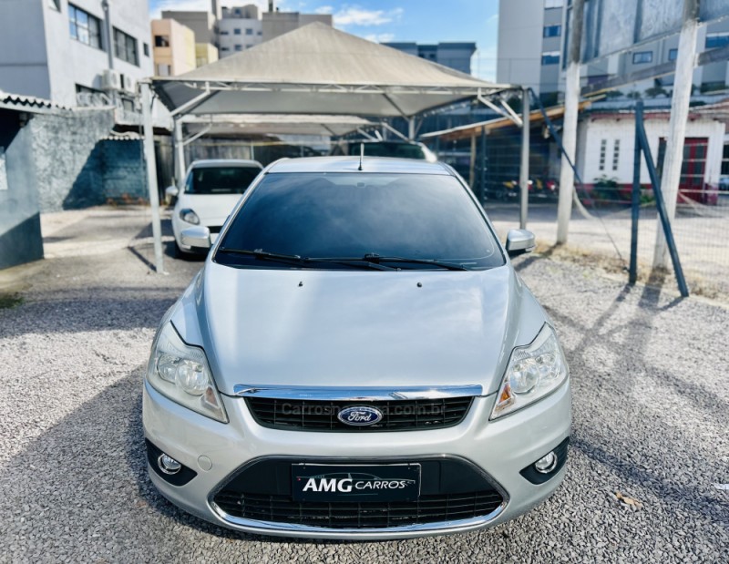 FOCUS 1.6 GLX SEDAN 8V FLEX 4P MANUAL - 2013 - CAXIAS DO SUL