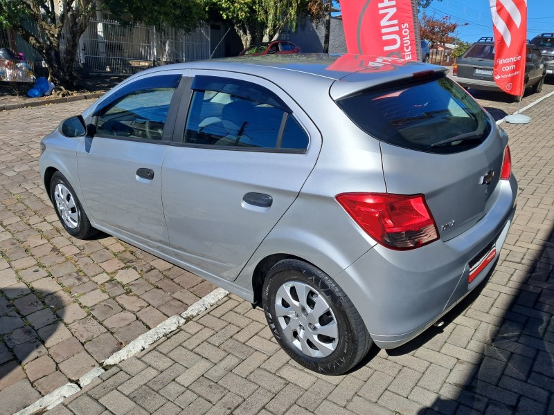 ONIX 1.0 MPFI JOY 8V FLEX 4P MANUAL - 2019 - CAXIAS DO SUL