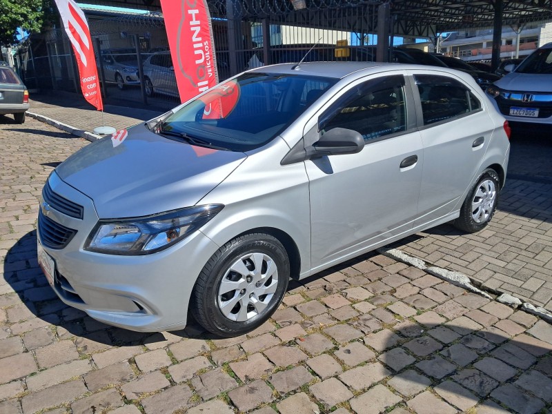 ONIX 1.0 MPFI JOY 8V FLEX 4P MANUAL