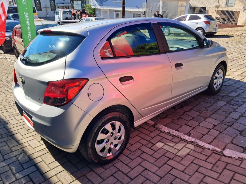 ONIX 1.0 MPFI JOY 8V FLEX 4P MANUAL - 2019 - CAXIAS DO SUL
