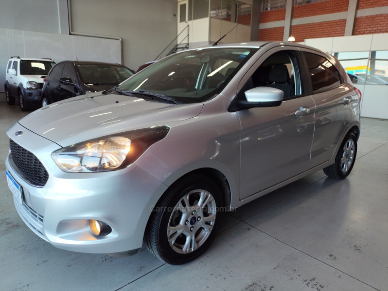 KA 1.5 SEL 16V FLEX 4P MANUAL - 2016 - TAQUARA