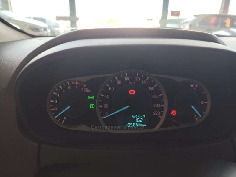 KA 1.5 SEL 16V FLEX 4P MANUAL - 2016 - TAQUARA