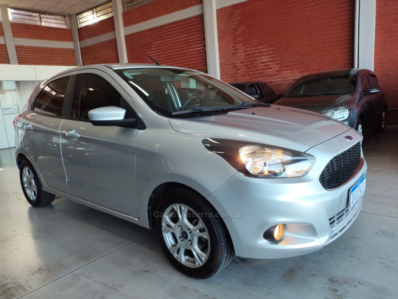 ka 1.5 sel 16v flex 4p manual 2016 taquara