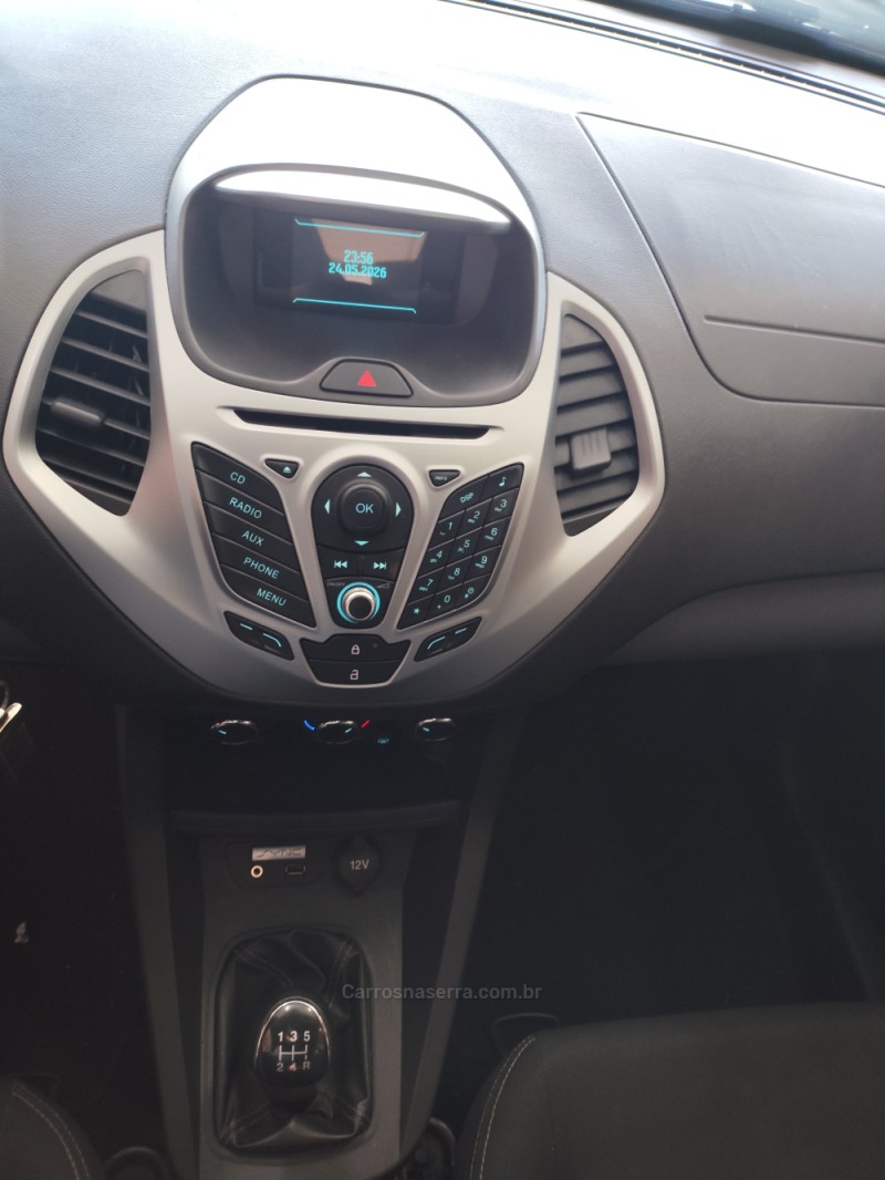 KA 1.5 SEL 16V FLEX 4P MANUAL - 2016 - TAQUARA