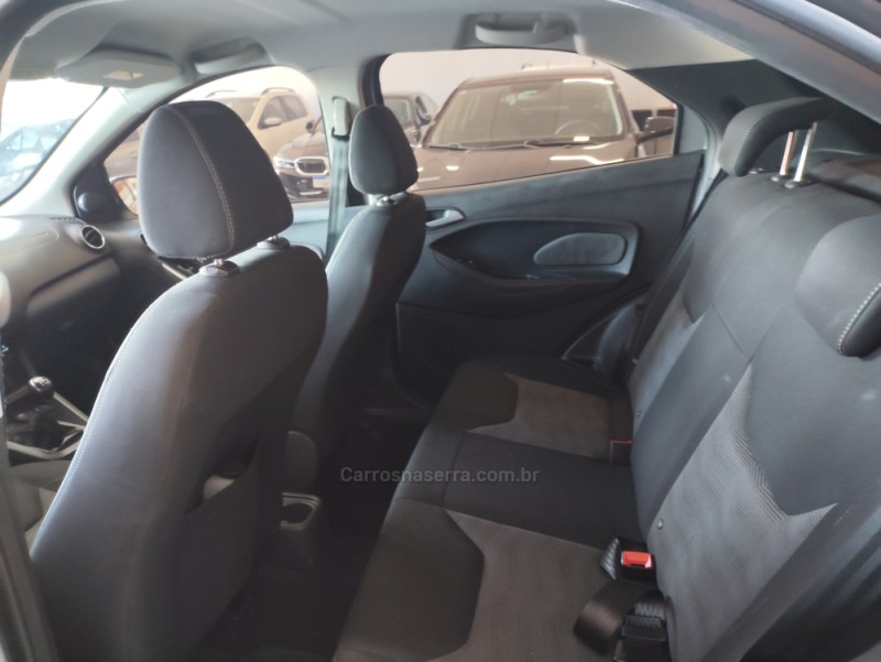 KA 1.5 SEL 16V FLEX 4P MANUAL - 2016 - TAQUARA