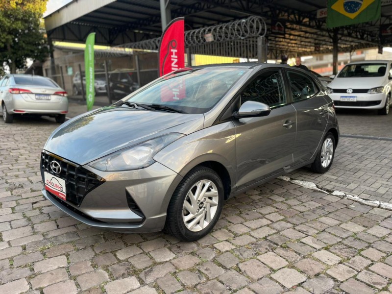hb20 1.0 evolution 12v flex 4p manual 2022 caxias do sul
