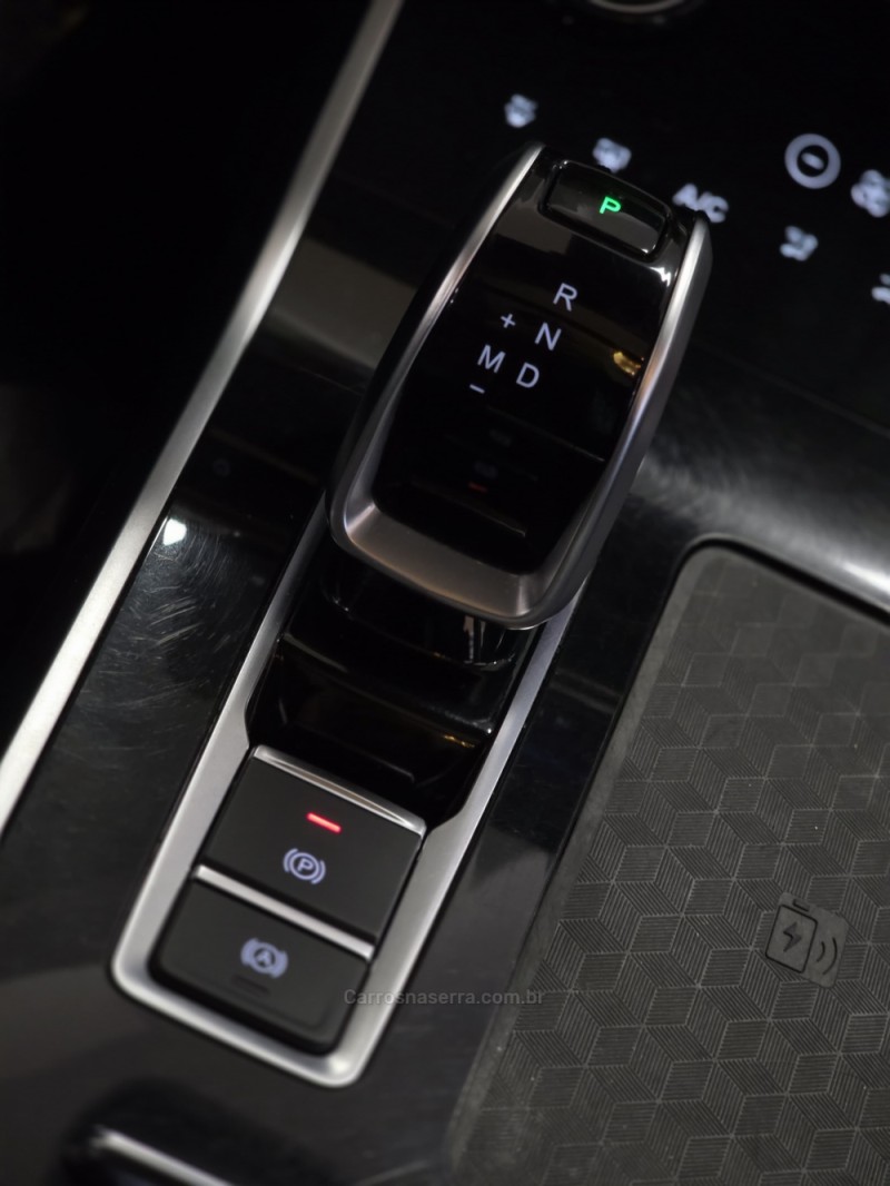 TIGGO 1.6 16V TURBO GDI 8 TXS GASOLINA 4P AUTOMÁTICO - 2022 - CAXIAS DO SUL