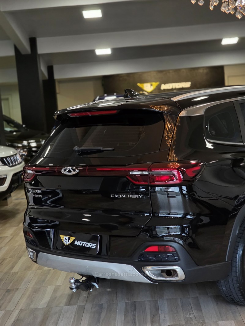 TIGGO 1.6 16V TURBO GDI 8 TXS GASOLINA 4P AUTOMÁTICO - 2022 - CAXIAS DO SUL
