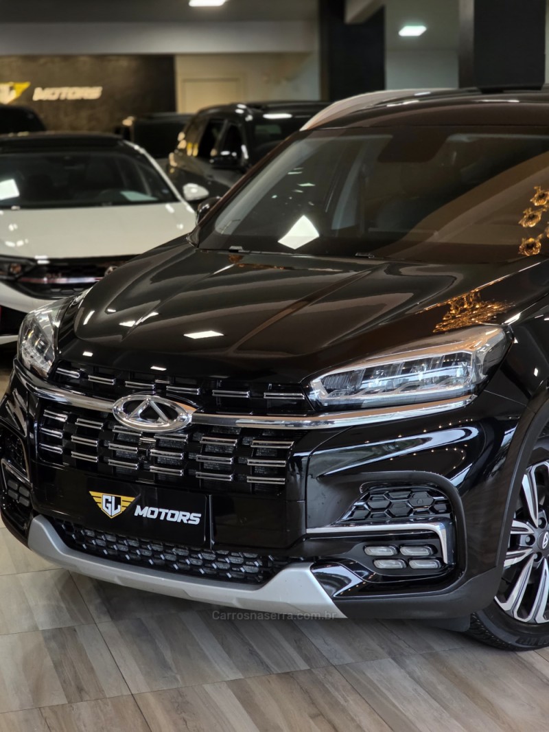 TIGGO 1.6 16V TURBO GDI 8 TXS GASOLINA 4P AUTOMÁTICO - 2022 - CAXIAS DO SUL