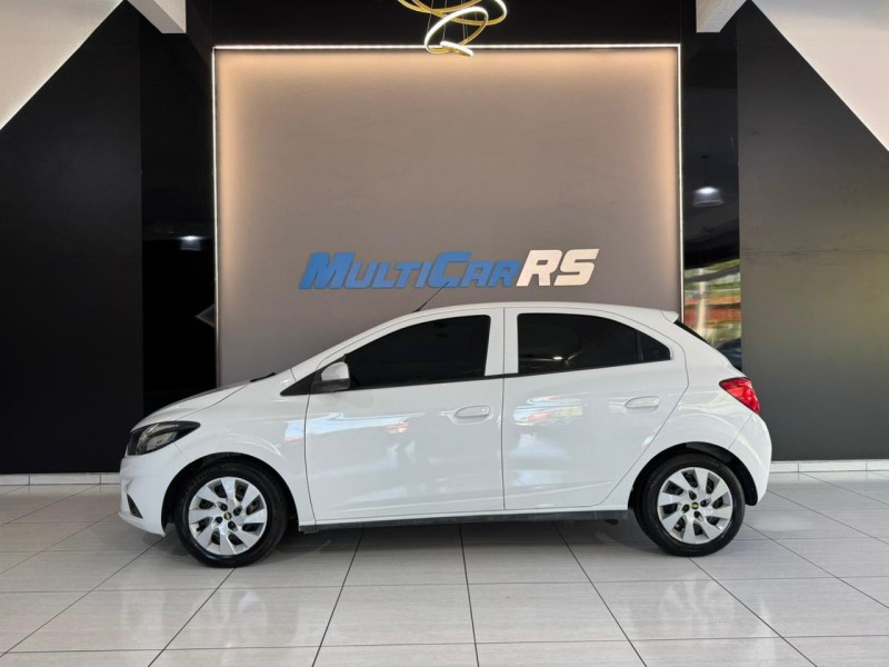 ONIX 1.0 MPFI LT 8V FLEX 4P MANUAL - 2019 - ESTâNCIA VELHA