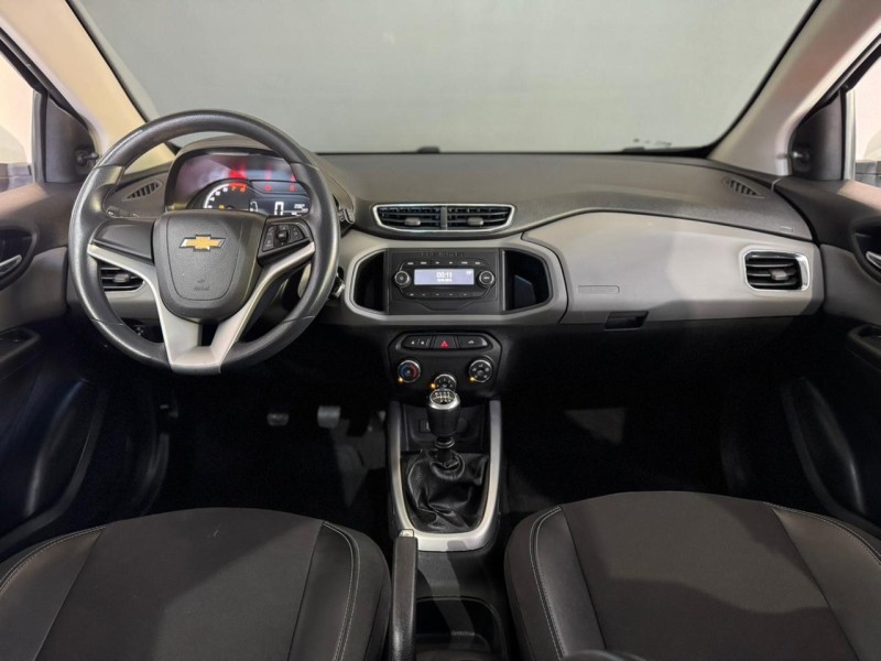 ONIX 1.0 MPFI LT 8V FLEX 4P MANUAL - 2019 - ESTâNCIA VELHA