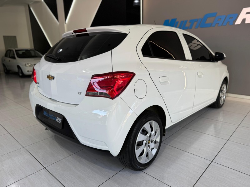 ONIX 1.0 MPFI LT 8V FLEX 4P MANUAL - 2019 - ESTâNCIA VELHA