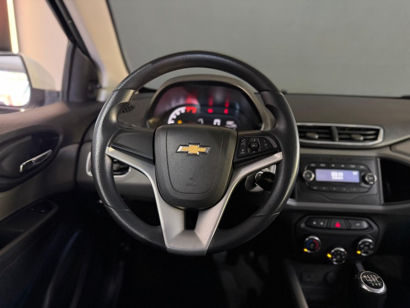 ONIX 1.0 MPFI LT 8V FLEX 4P MANUAL - 2019 - ESTâNCIA VELHA