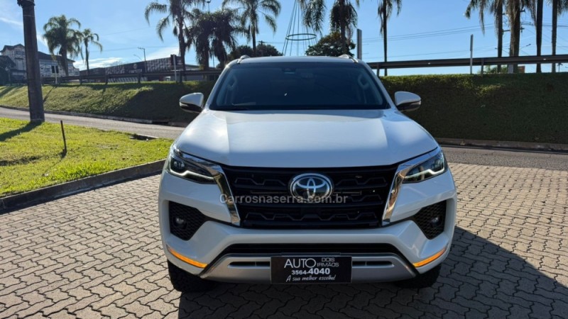 HILUX SW4 2.8 SRX 4X4 16V TURBO INTERCOOLER DIESEL 4P AUTOMÁTICO - 2021 - DOIS IRMãOS