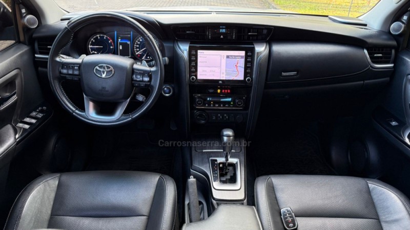 HILUX SW4 2.8 SRX 4X4 16V TURBO INTERCOOLER DIESEL 4P AUTOMÁTICO - 2021 - DOIS IRMãOS