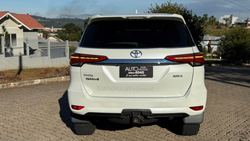 HILUX SW4 2.8 SRX 4X4 16V TURBO INTERCOOLER DIESEL 4P AUTOMÁTICO - 2021 - DOIS IRMãOS
