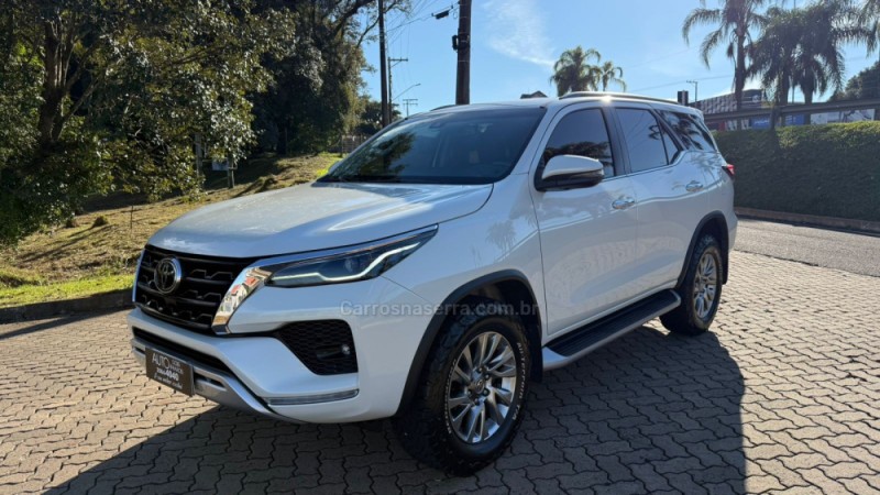HILUX SW4 2.8 SRX 4X4 16V TURBO INTERCOOLER DIESEL 4P AUTOMÁTICO - 2021 - DOIS IRMãOS