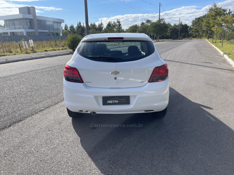 ONIX 1.0 JOY 8V FLEX 4P MANUAL - 2019 - BENTO GONçALVES