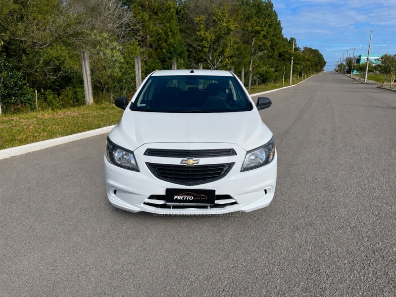 ONIX 1.0 JOY 8V FLEX 4P MANUAL - 2019 - BENTO GONçALVES