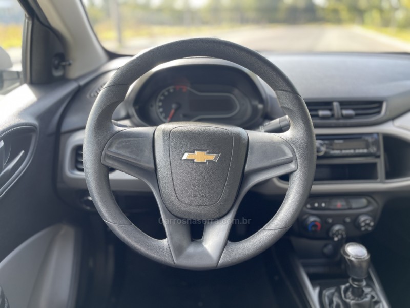 ONIX 1.0 JOY 8V FLEX 4P MANUAL - 2019 - BENTO GONçALVES