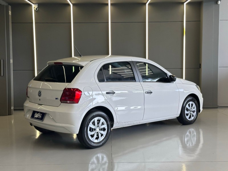 GOL 1.0 MI 16V GASOLINA 4P MANUAL - 2022 - SAPIRANGA