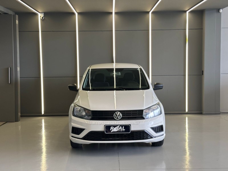 GOL 1.0 MI 16V GASOLINA 4P MANUAL - 2022 - SAPIRANGA