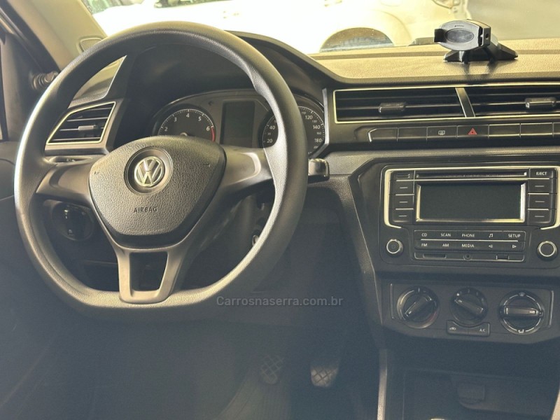 GOL 1.0 MI 16V GASOLINA 4P MANUAL - 2022 - SAPIRANGA