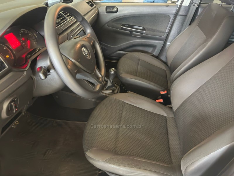 GOL 1.0 MI 16V GASOLINA 4P MANUAL - 2022 - SAPIRANGA