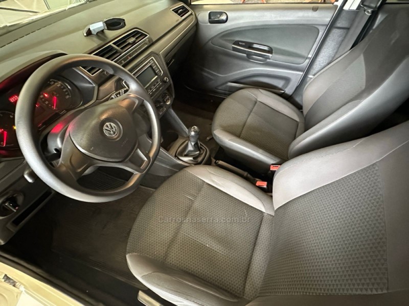 GOL 1.0 MI 16V GASOLINA 4P MANUAL - 2022 - SAPIRANGA
