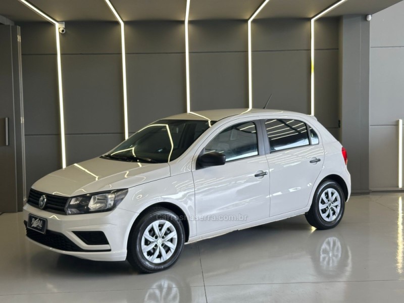 gol 1.0 mi 16v gasolina 4p manual 2022 sapiranga
