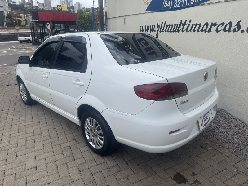 SIENA 1.4 MPI EL 8V FLEX 4P MANUAL - 2014 - CAXIAS DO SUL