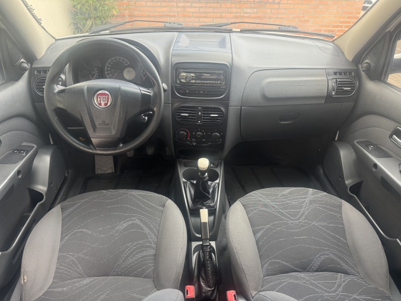 SIENA 1.4 MPI EL 8V FLEX 4P MANUAL - 2014 - CAXIAS DO SUL