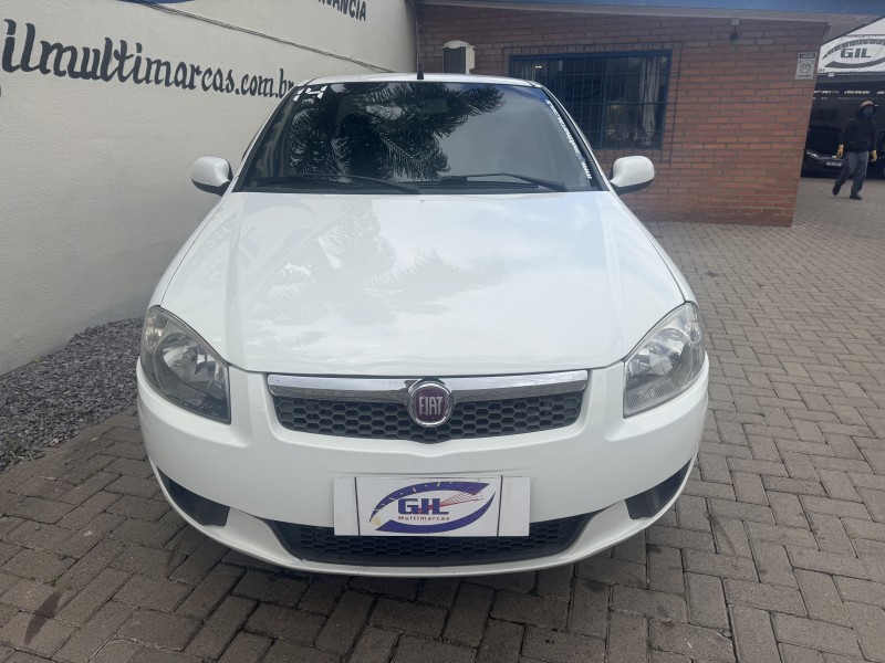 SIENA 1.4 MPI EL 8V FLEX 4P MANUAL - 2014 - CAXIAS DO SUL