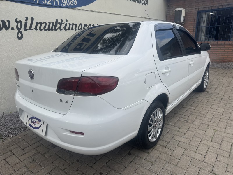 SIENA 1.4 MPI EL 8V FLEX 4P MANUAL - 2014 - CAXIAS DO SUL