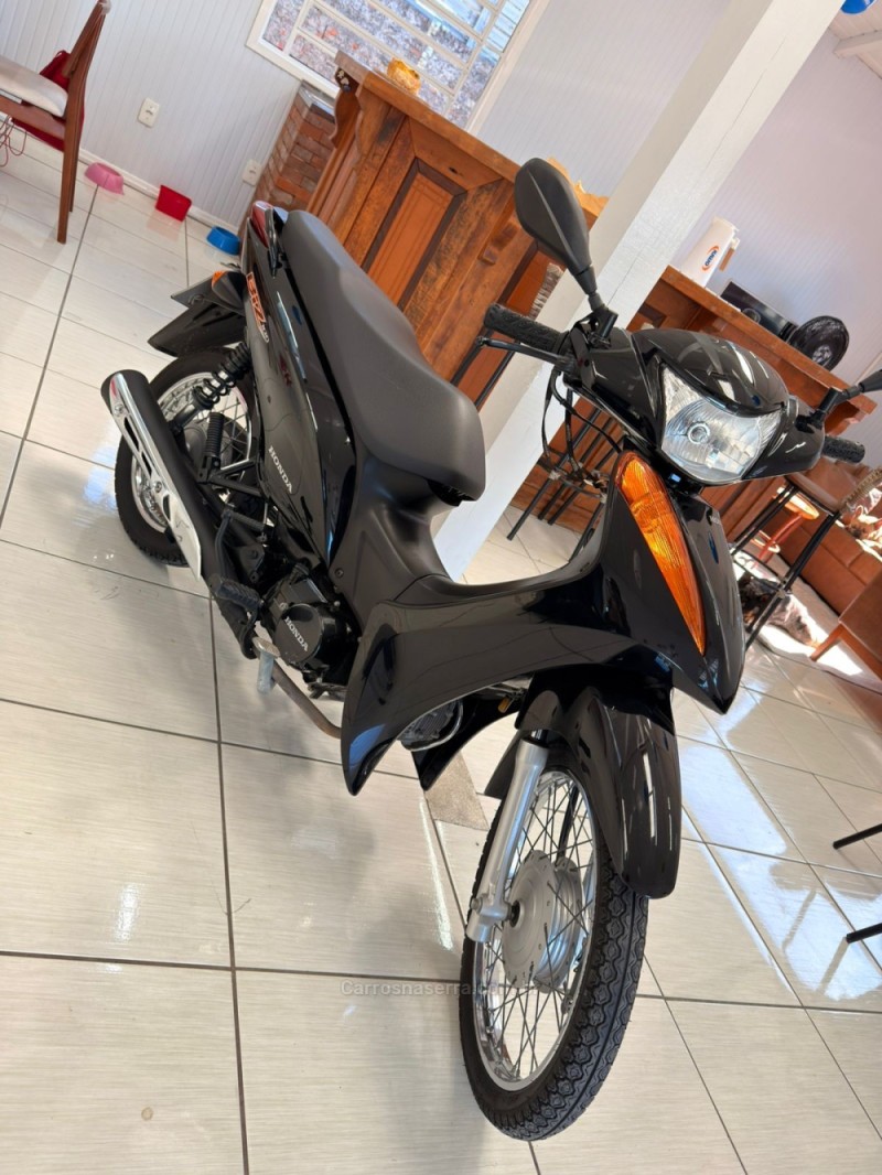 BIZ 100 ES - 2014 - CANELA