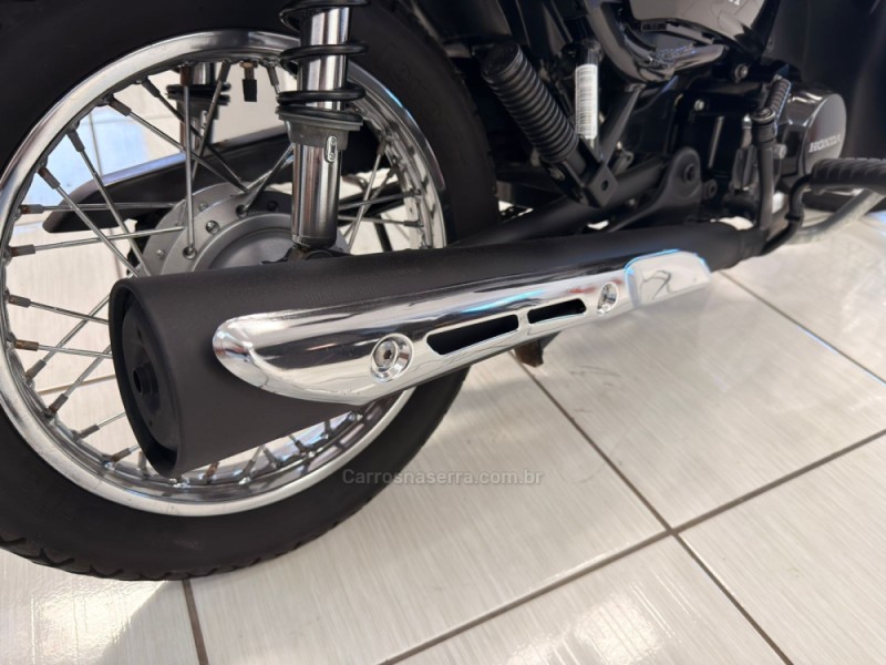 BIZ 100 ES - 2014 - CANELA