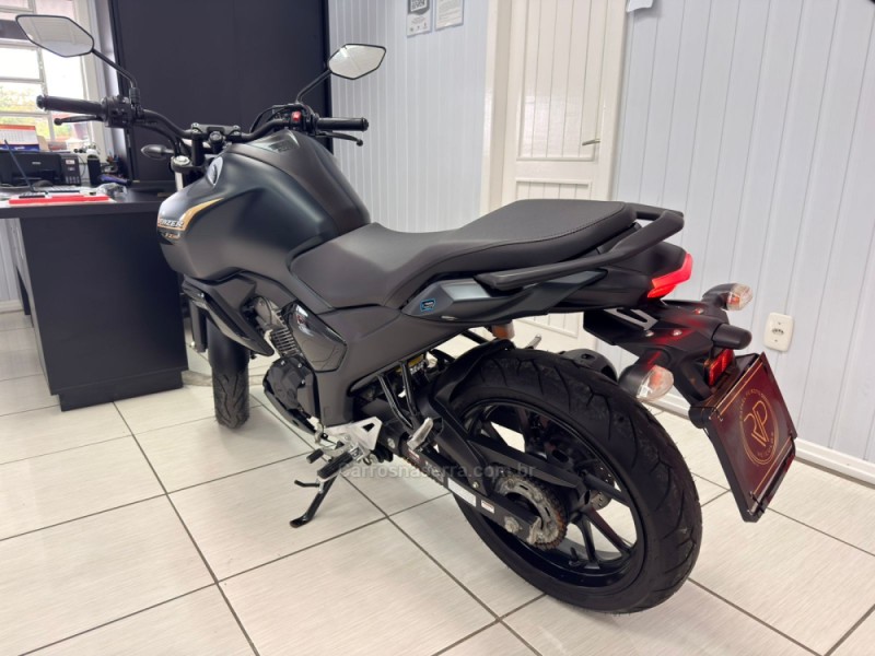 FAZER FZ15 ABS CONNECTED - 2025 - CANELA