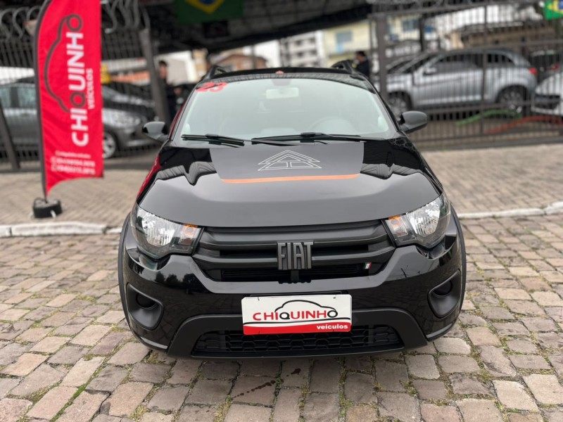 MOBI 1.0 TREKKING 8V FLEX 4P MANUAL - 2023 - CAXIAS DO SUL