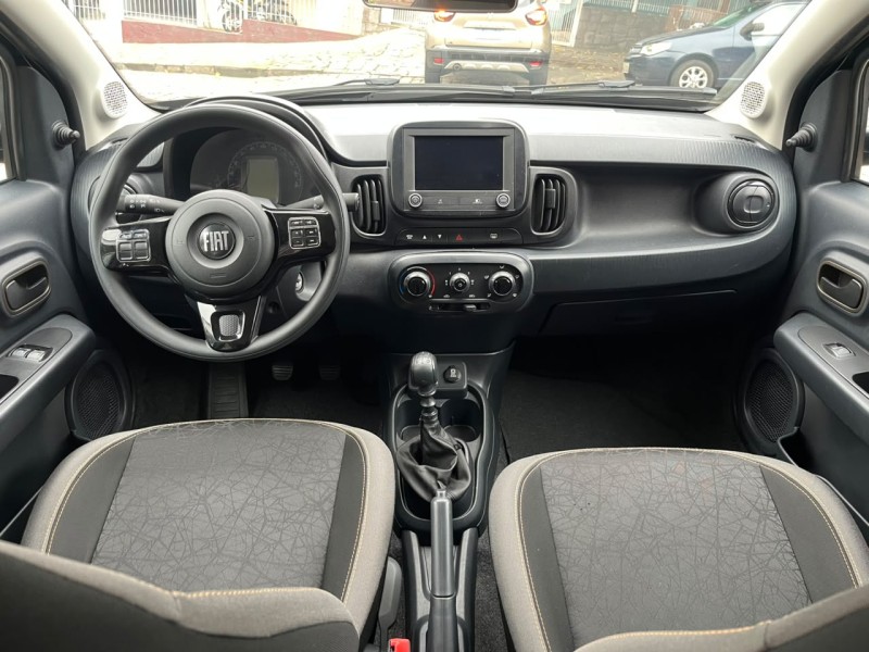 MOBI 1.0 TREKKING 8V FLEX 4P MANUAL - 2023 - CAXIAS DO SUL