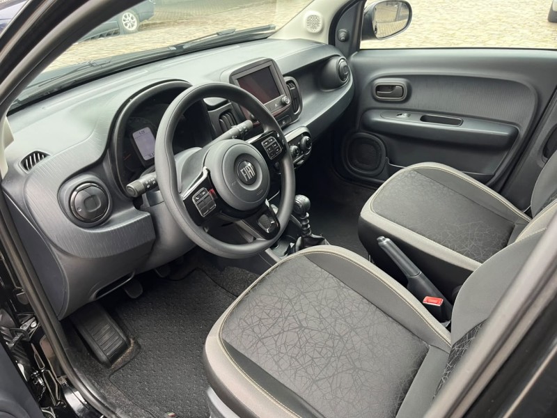 MOBI 1.0 TREKKING 8V FLEX 4P MANUAL - 2023 - CAXIAS DO SUL