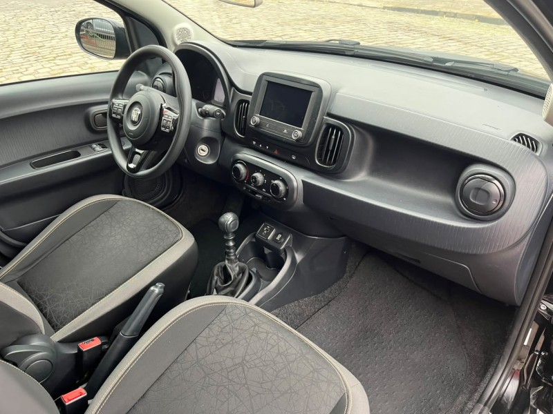 MOBI 1.0 TREKKING 8V FLEX 4P MANUAL - 2023 - CAXIAS DO SUL