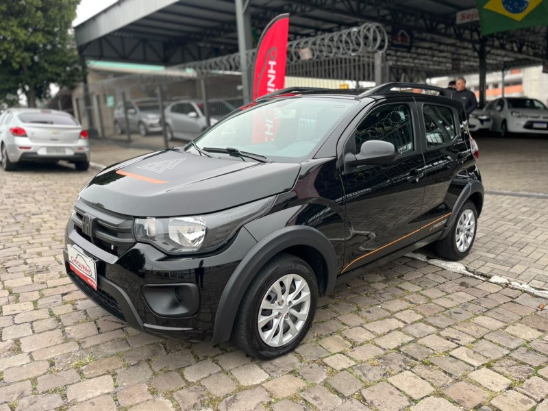 mobi 1.0 trekking 8v flex 4p manual 2023 caxias do sul