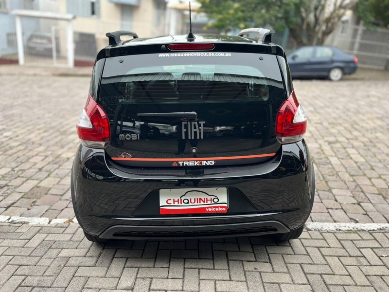 MOBI 1.0 TREKKING 8V FLEX 4P MANUAL - 2023 - CAXIAS DO SUL